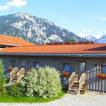 Ferienwohnung Am Wasen Inkl. Chiemgaukarte โรพอลดิง ภายนอก รูปภาพ