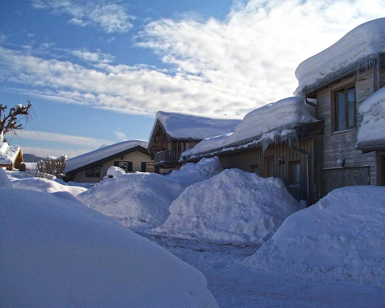 Ferienwohnung Am Wasen Inkl. Chiemgaukarte โรพอลดิง ภายนอก รูปภาพ