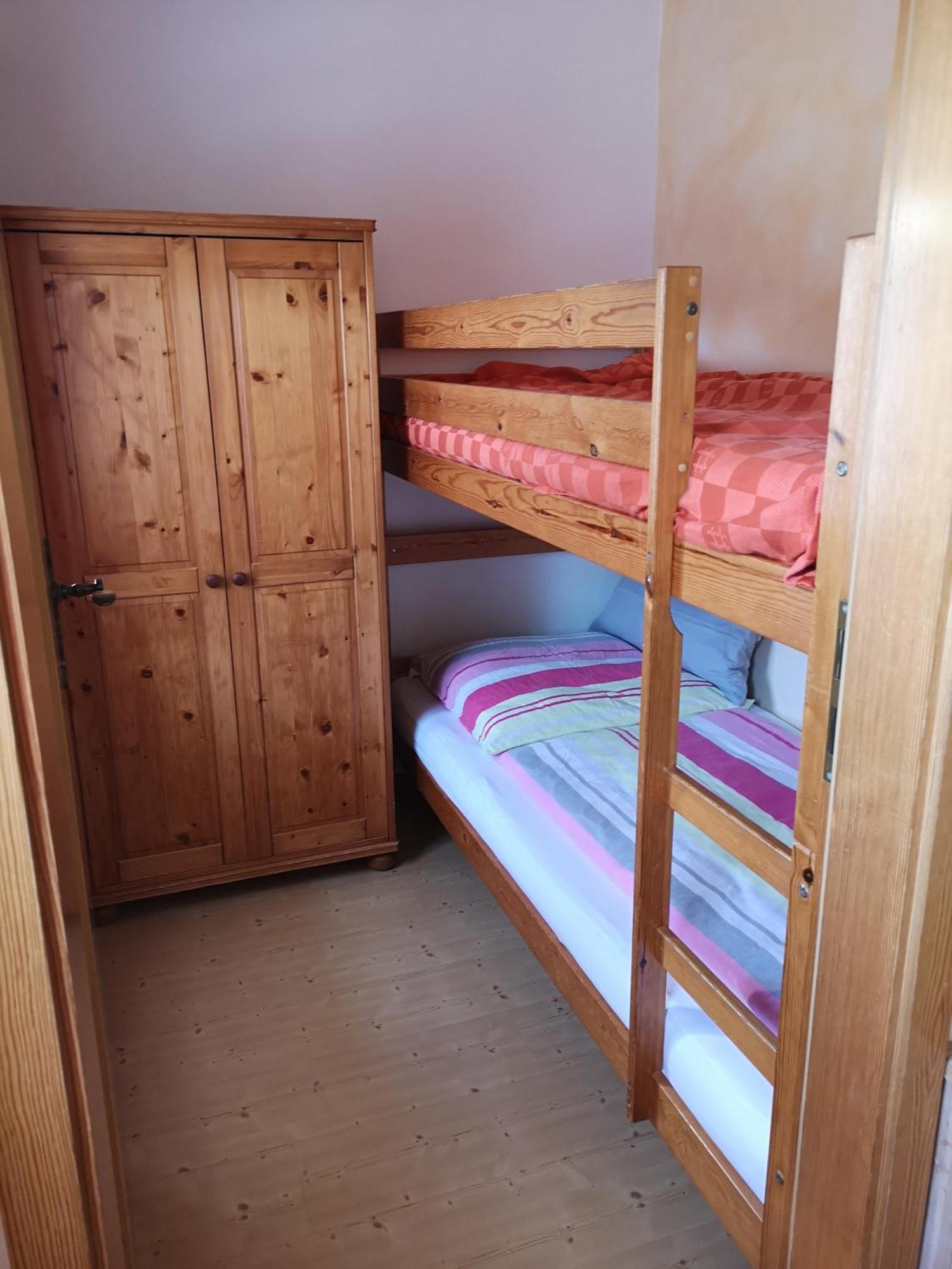 Ferienwohnung Am Wasen Inkl. Chiemgaukarte โรพอลดิง ภายนอก รูปภาพ