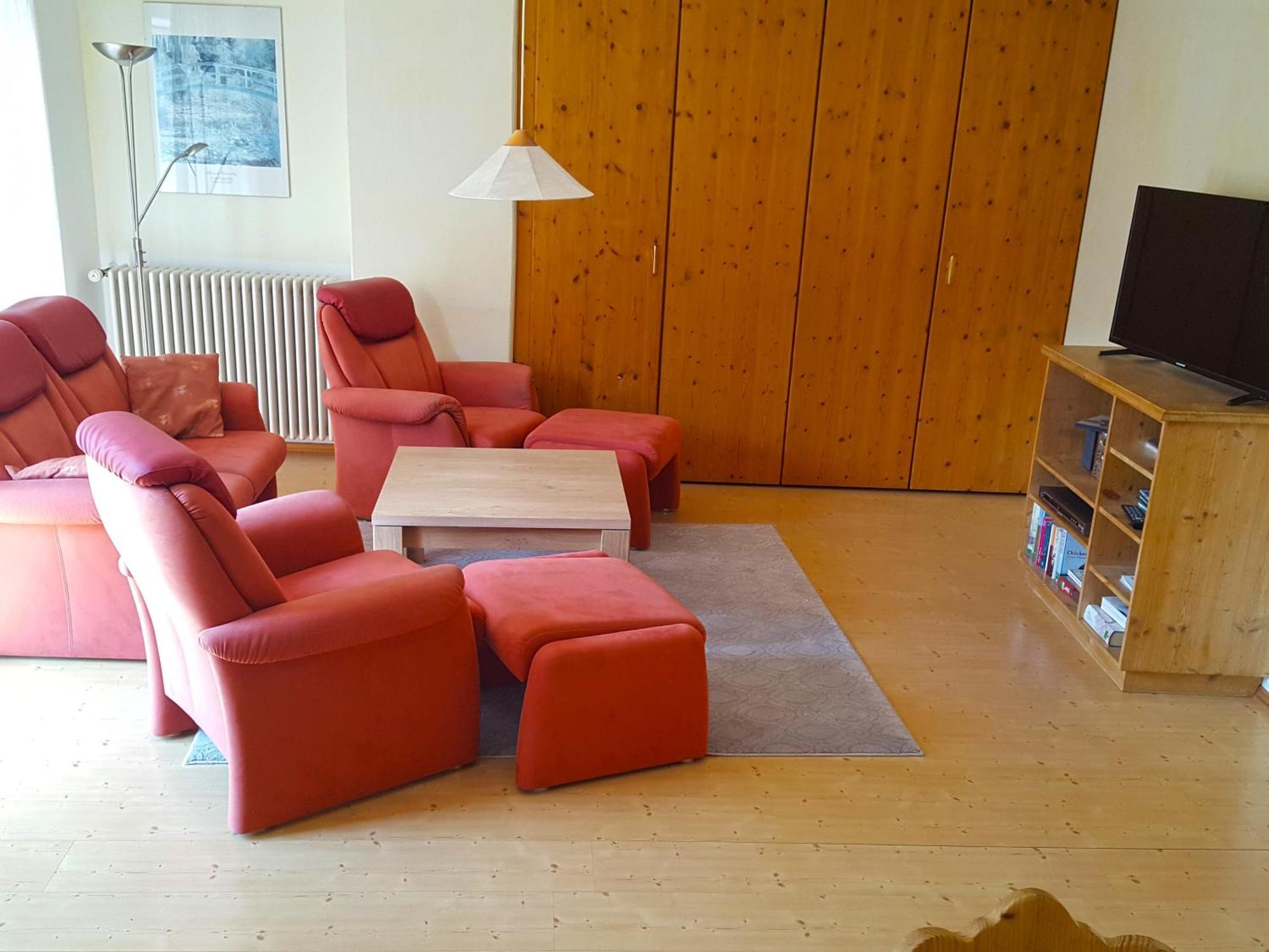 Ferienwohnung Am Wasen Inkl. Chiemgaukarte โรพอลดิง ภายนอก รูปภาพ