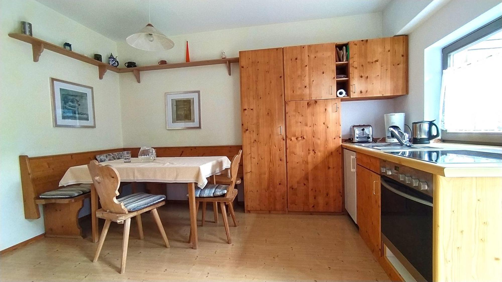 Ferienwohnung Am Wasen Inkl. Chiemgaukarte โรพอลดิง ภายนอก รูปภาพ