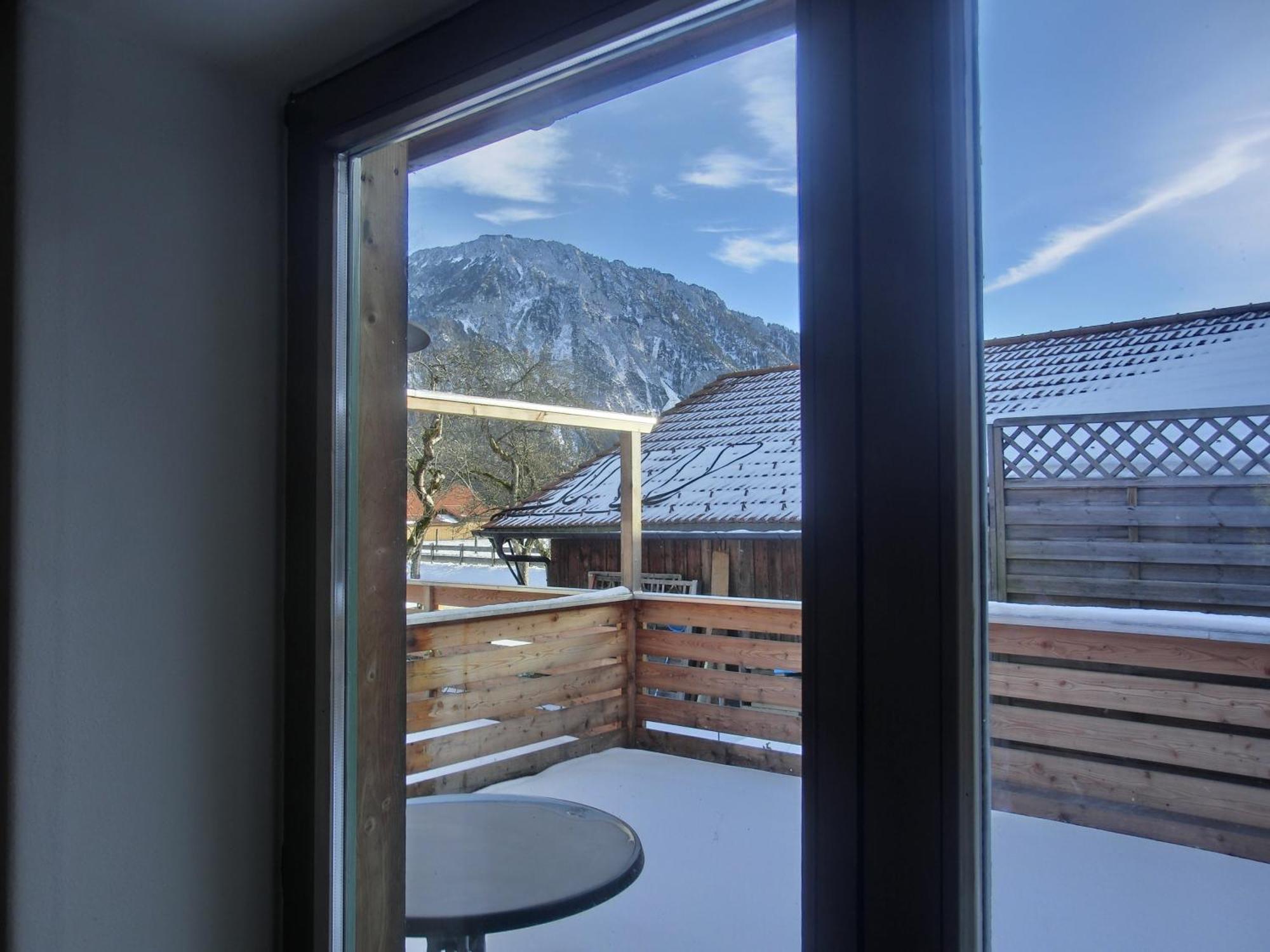 Ferienwohnung Am Wasen Inkl. Chiemgaukarte โรพอลดิง ภายนอก รูปภาพ