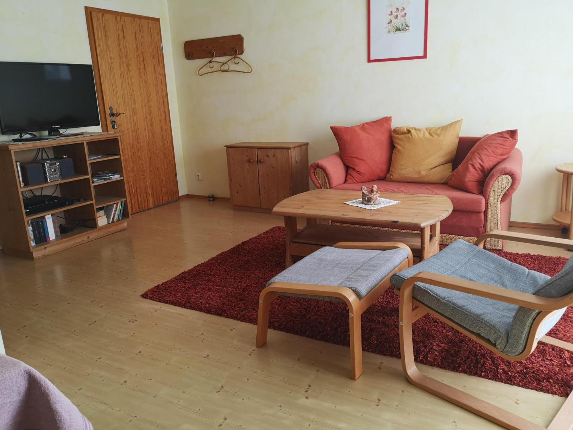 Ferienwohnung Am Wasen Inkl. Chiemgaukarte โรพอลดิง ภายนอก รูปภาพ