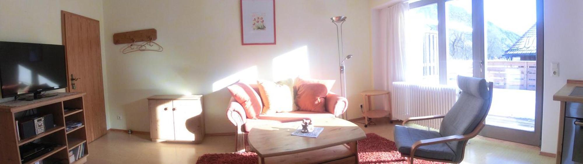 Ferienwohnung Am Wasen Inkl. Chiemgaukarte โรพอลดิง ภายนอก รูปภาพ