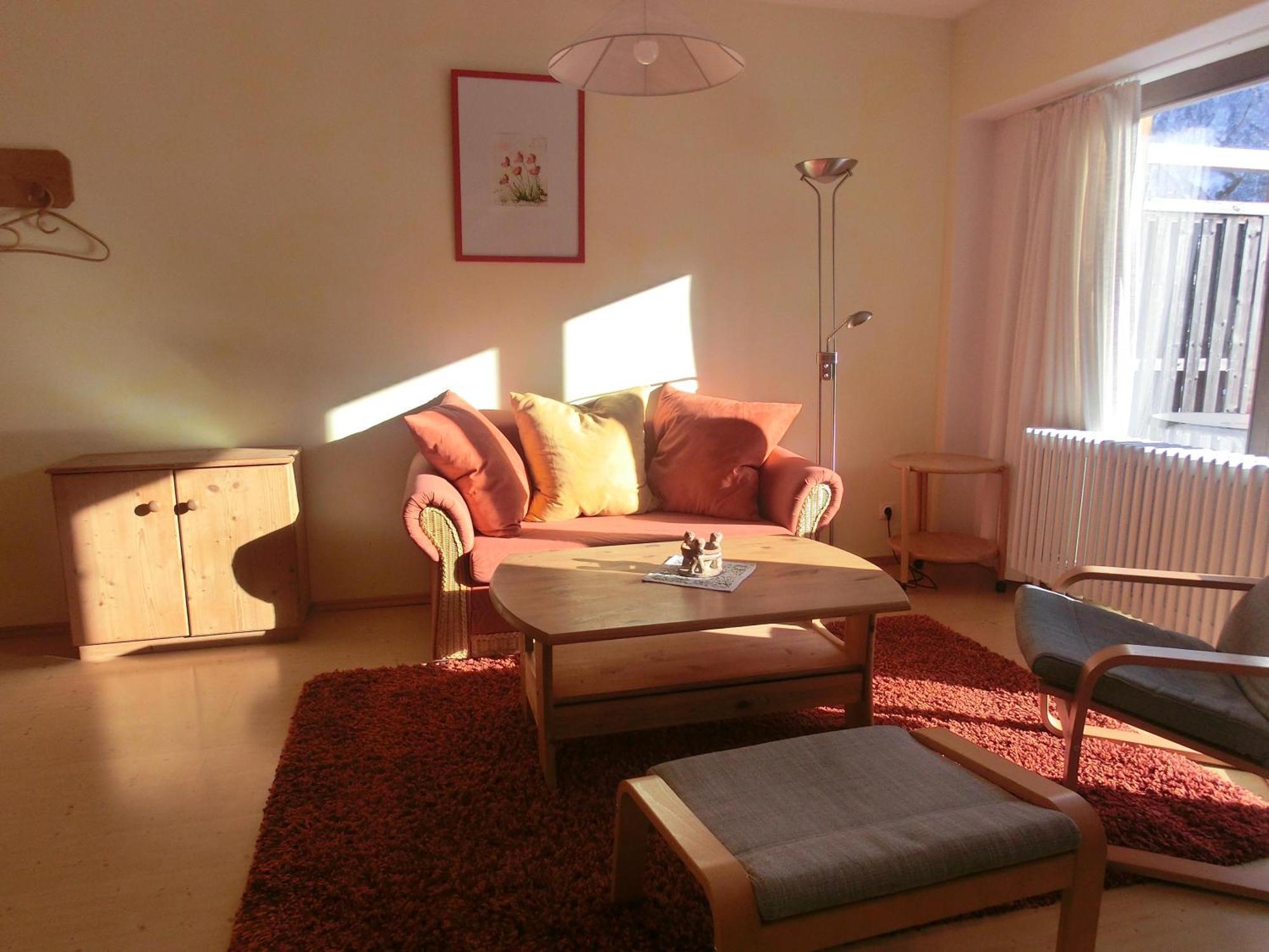 Ferienwohnung Am Wasen Inkl. Chiemgaukarte โรพอลดิง ภายนอก รูปภาพ
