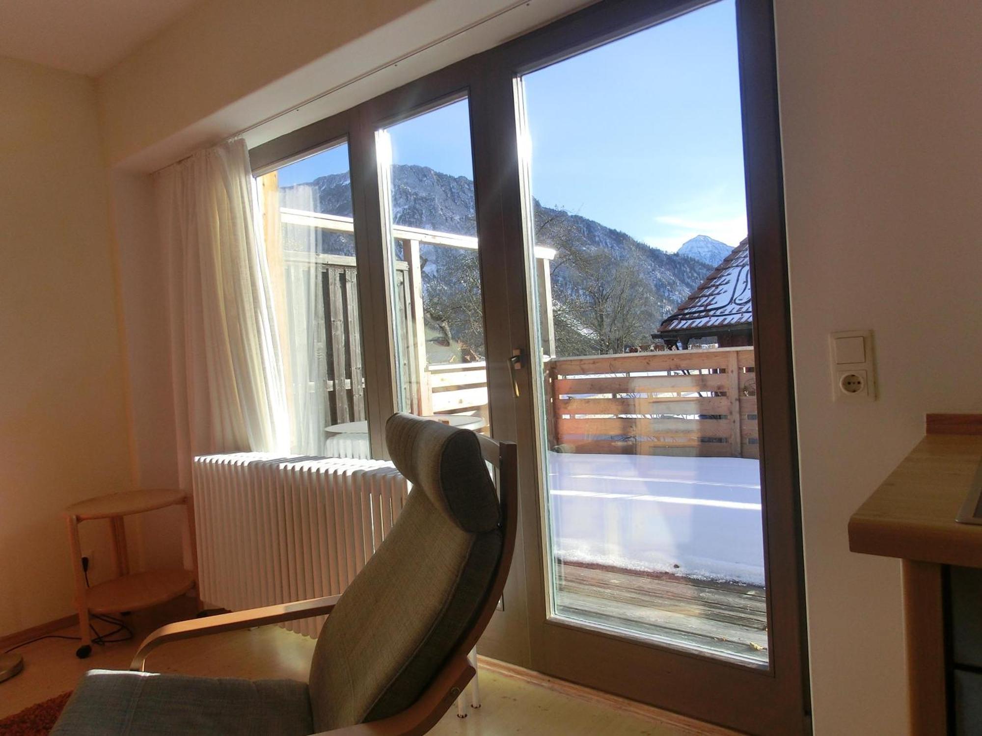 Ferienwohnung Am Wasen Inkl. Chiemgaukarte โรพอลดิง ภายนอก รูปภาพ