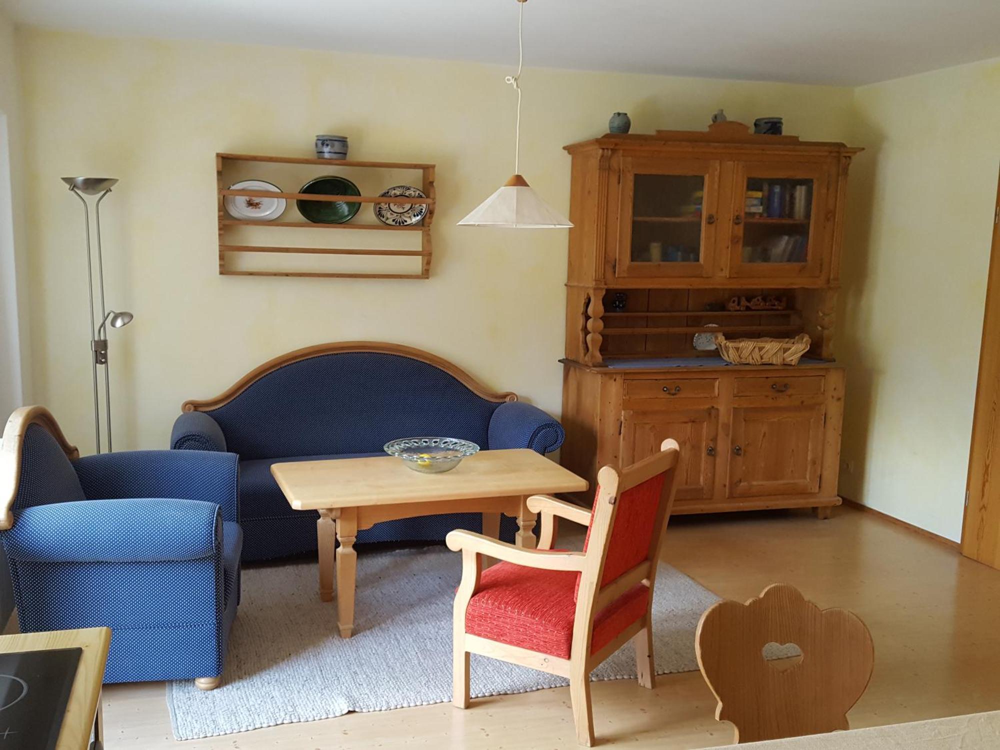 Ferienwohnung Am Wasen Inkl. Chiemgaukarte โรพอลดิง ภายนอก รูปภาพ
