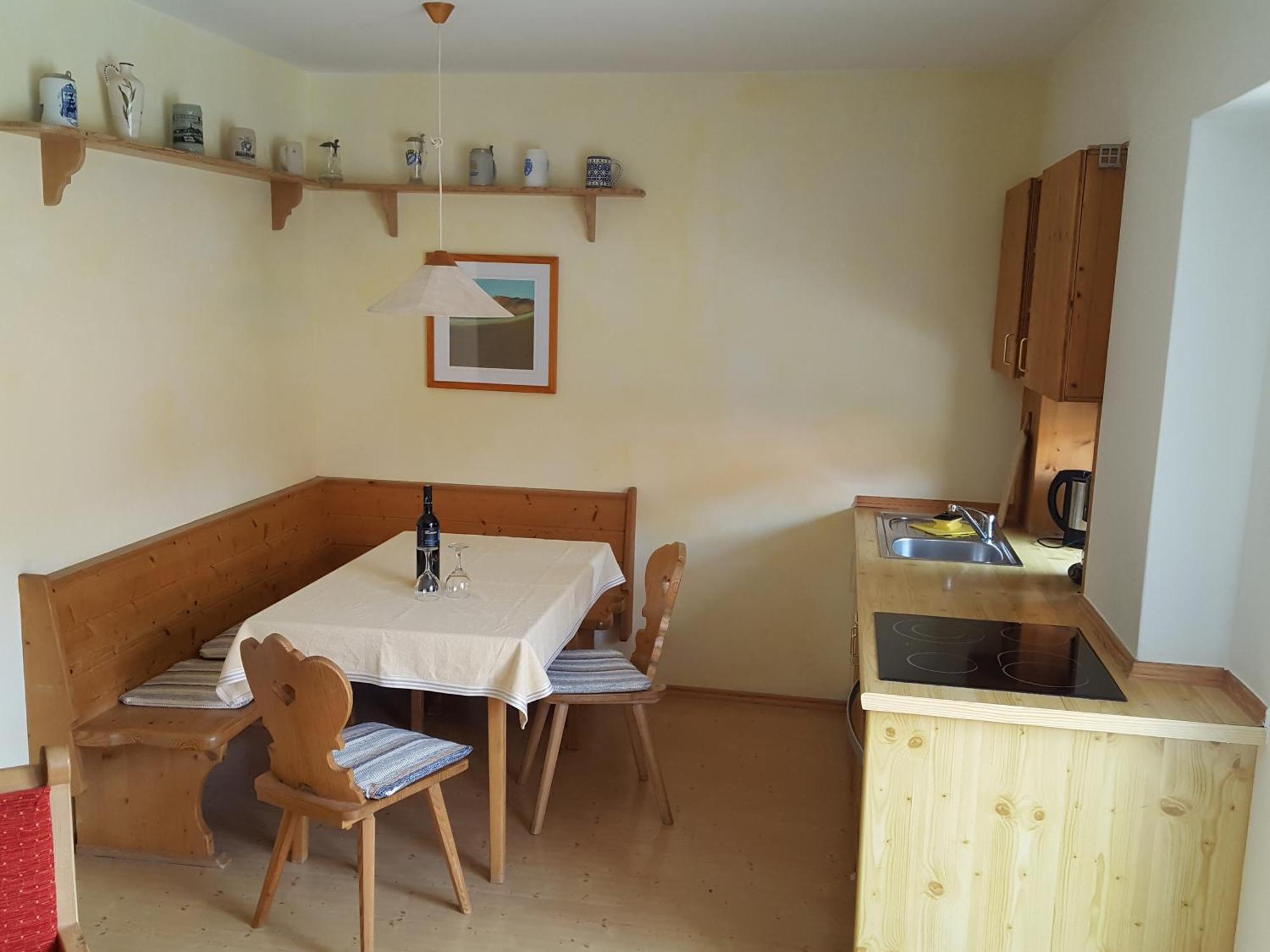 Ferienwohnung Am Wasen Inkl. Chiemgaukarte โรพอลดิง ภายนอก รูปภาพ