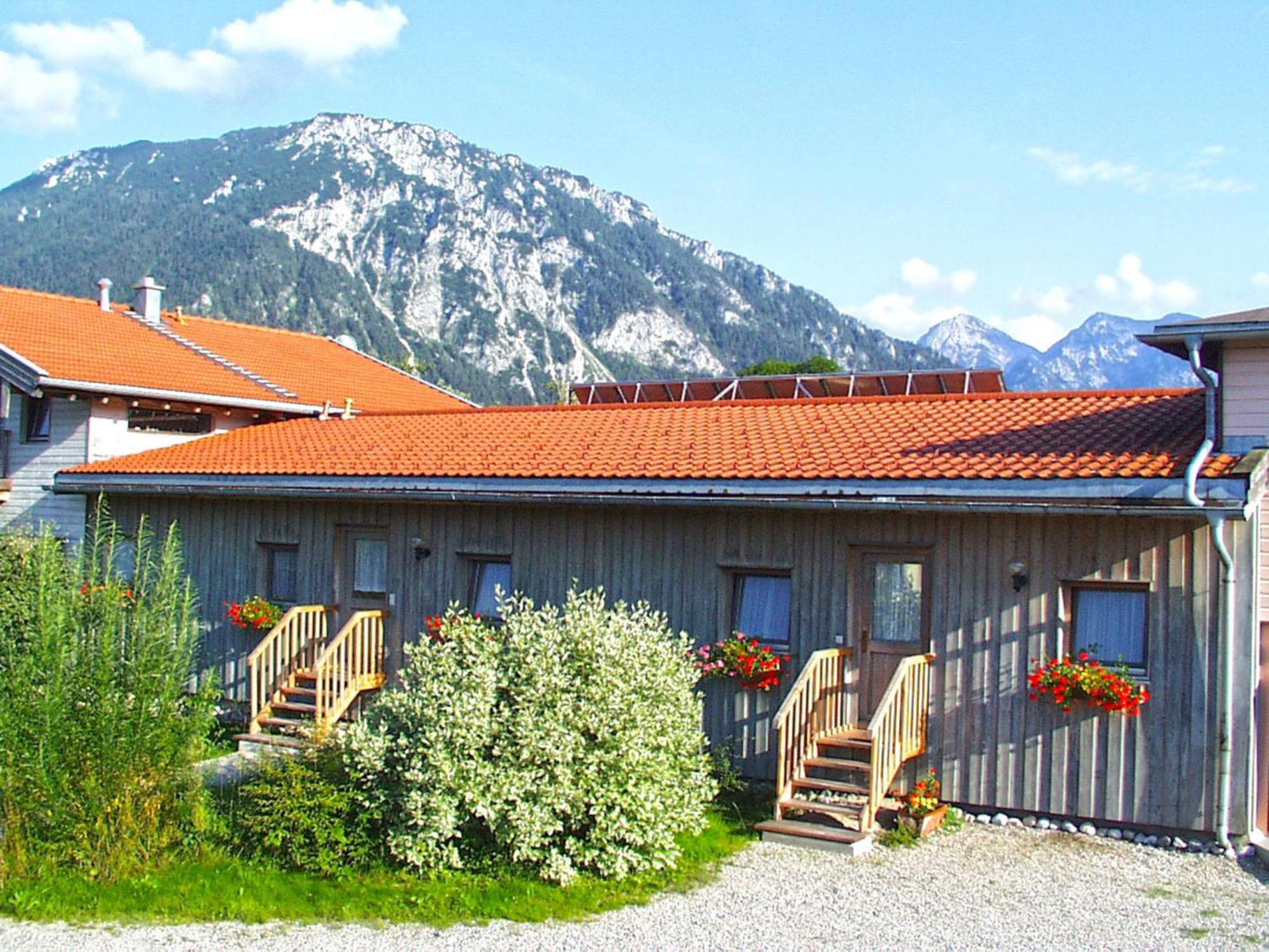 Ferienwohnung Am Wasen Inkl. Chiemgaukarte โรพอลดิง ภายนอก รูปภาพ